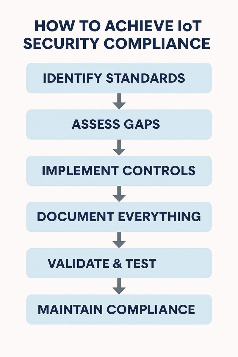 IoT Security Challenges and Best Practices - SecuriThings