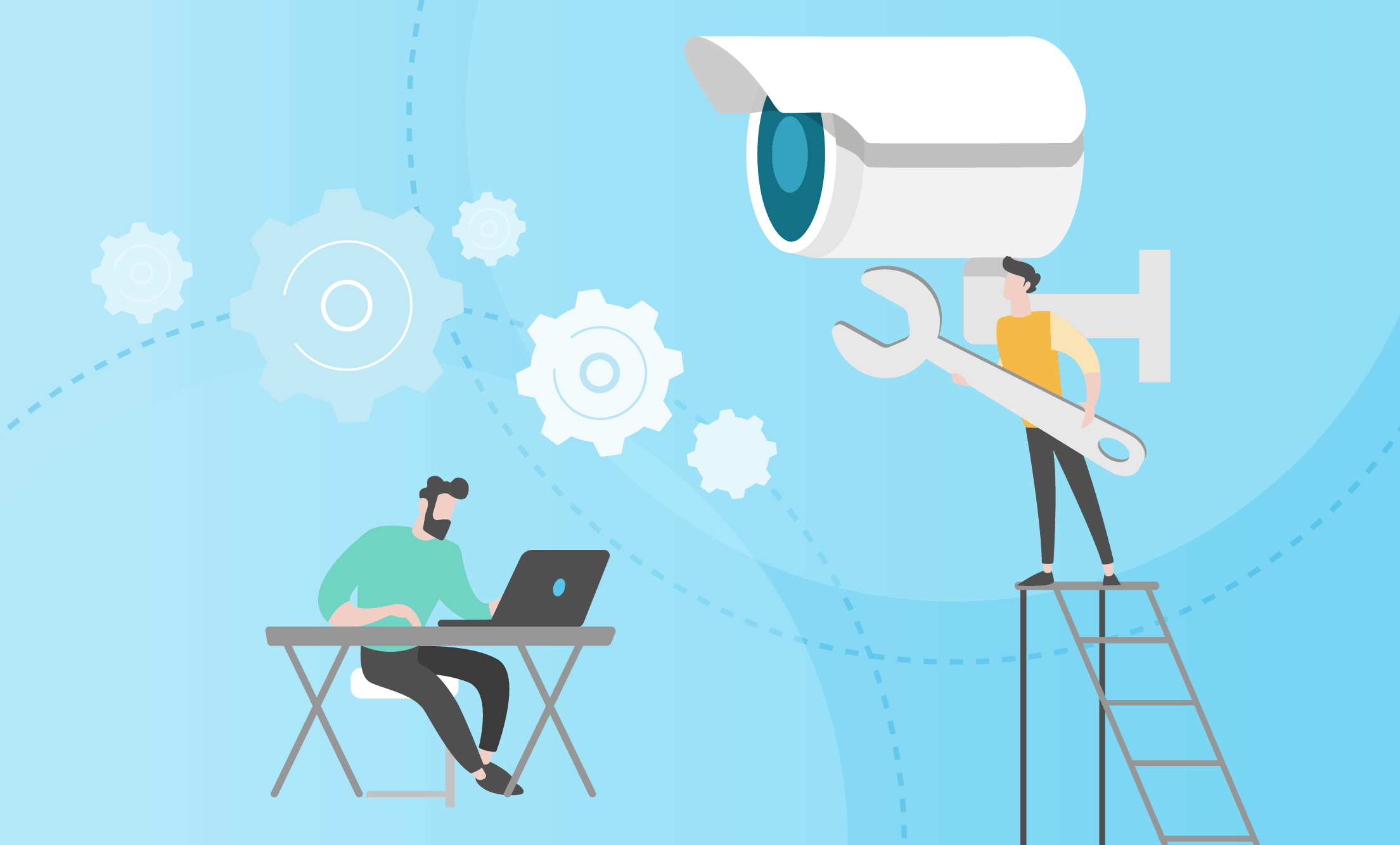 Cybersecurity and Physical Security: Role in Enterprise Security