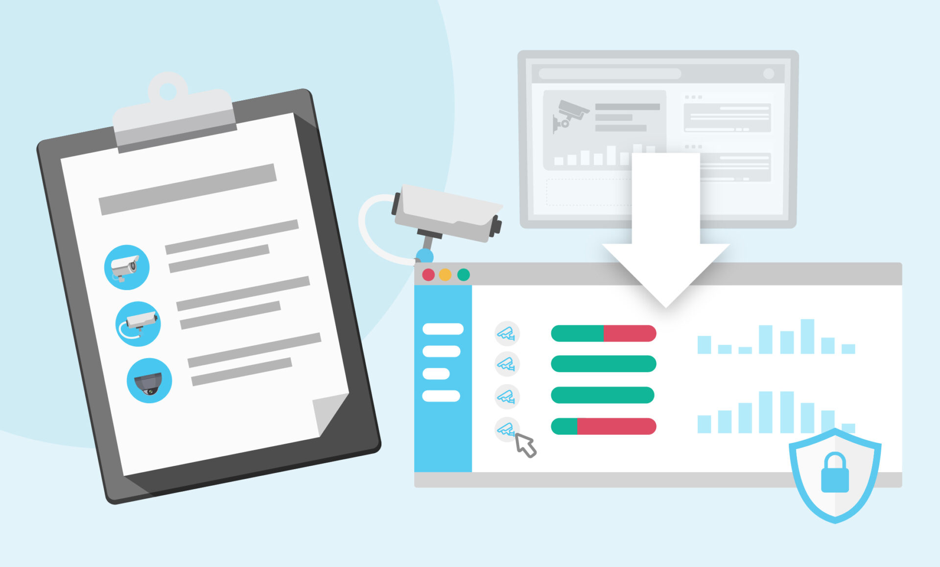 Eight Steps for Successful VMS Migration - SecuriThings