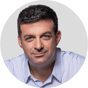 Jonathan Benartzi