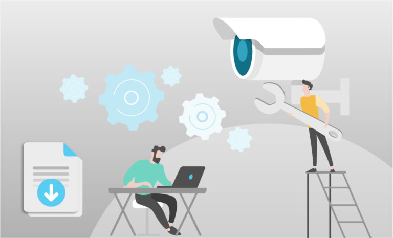 The Guide to Bridging the Gap Between IT and Physical Security