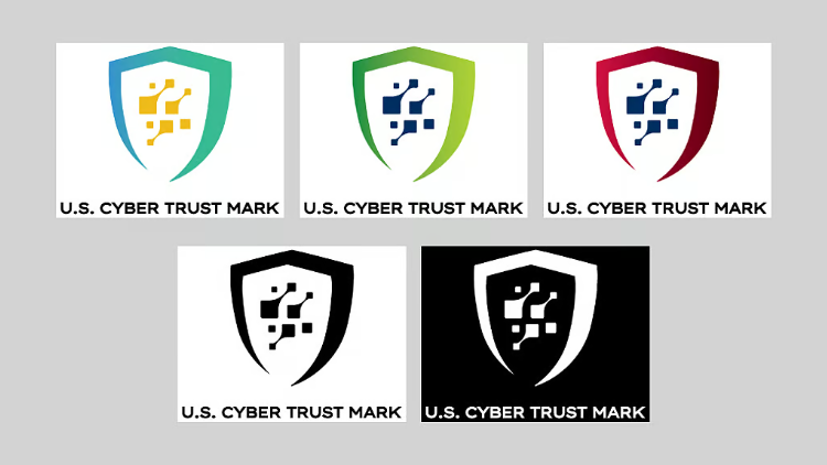 Labels recommended by the FCC. (Source)