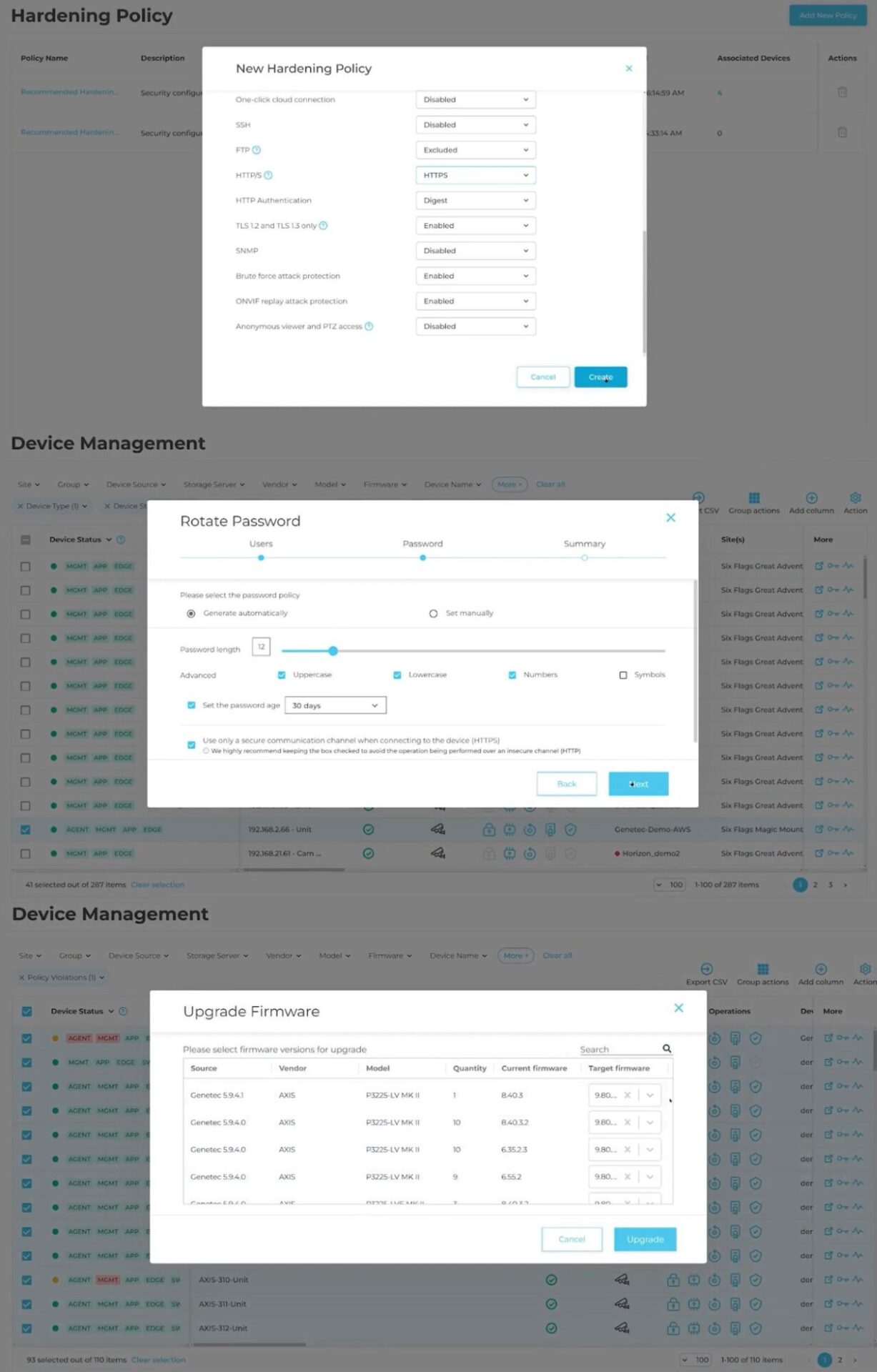 An intelligent device management platform enables key cyber hygiene practices. (Source)